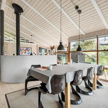 Fan022-fano-hympelvej-17 Сasa de vacaciones *