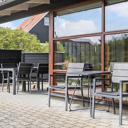 Fan022-fano-hympelvej-17 Сasa de vacaciones Fanø