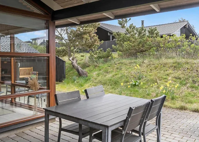 Holiday home Fan022-fano-hympelvej-17