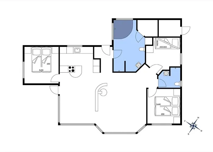Fan022-fano-hympelvej-17 Holiday home Fano